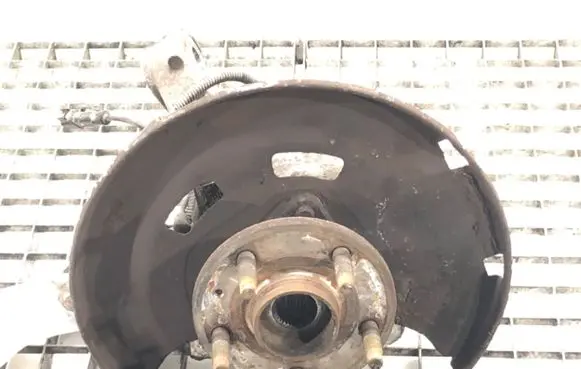 Chevrolet Cruze Front wheel hub spindle knuckle