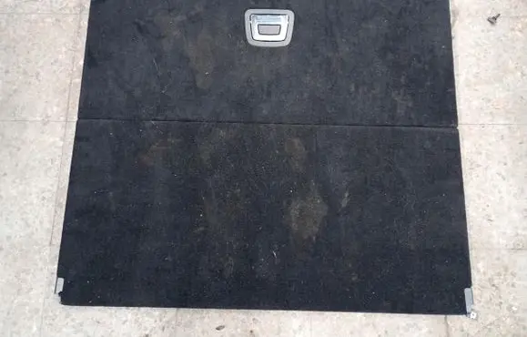 Mercedes-Benz E W212 Trunk bottom trim panel a2126800002