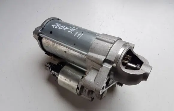Peugeot 2008 II Starter motor 9830507480