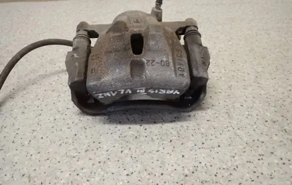 Toyota Yaris Front brake caliper