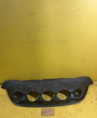 Nissan Juke I F15 Front bumper lip 