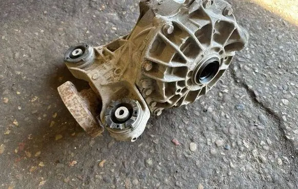 Jaguar XF X250 Rear differential DX234A213DA