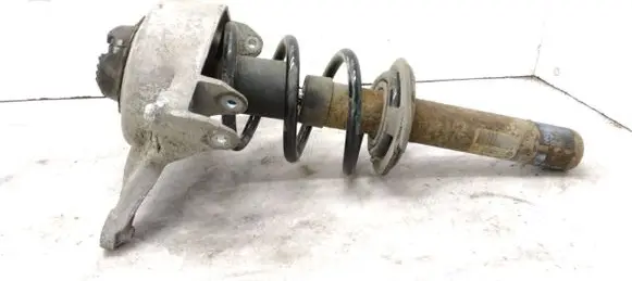 Audi A4 S4 B8 8K Front shock absorber with coil spring 814904004301 8K0413031AF