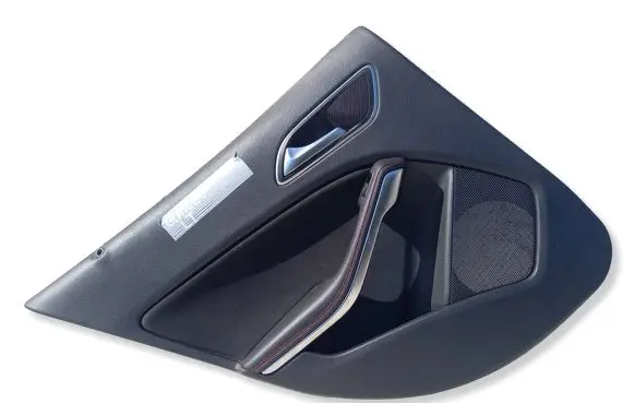 Mercedes-Benz GLA W156 X156 Trunk/boot side trim panel 