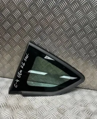 Citroen C5 Rear side window
