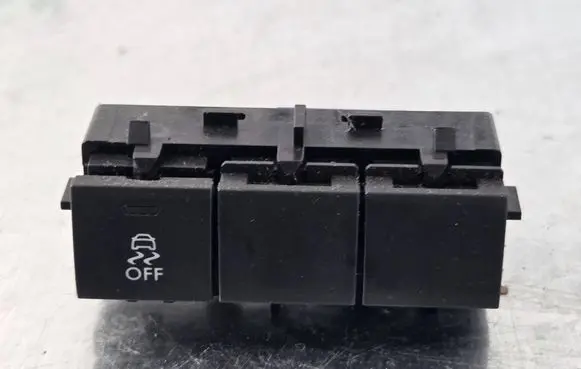 Other switches/knobs/shifts