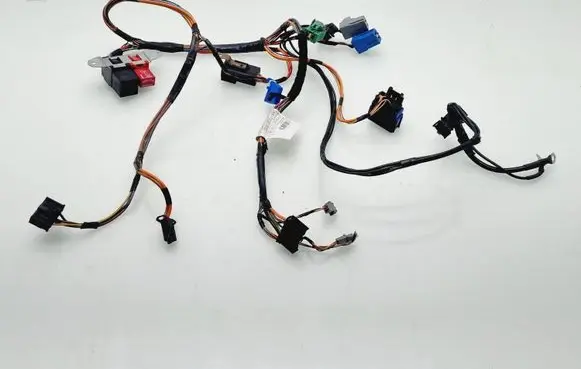 Fiat Fiorino Panel wiring 
