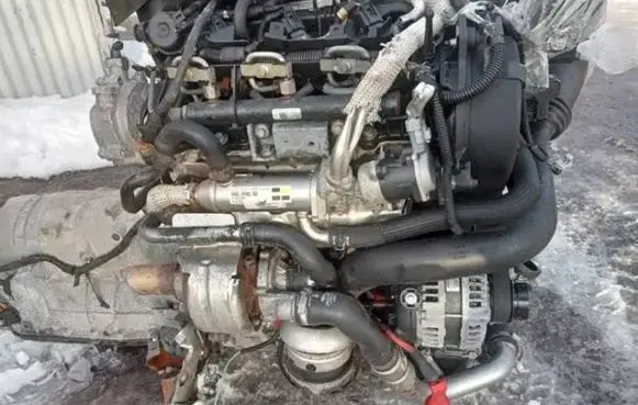 Jaguar S-Type Engine tdv6eld11