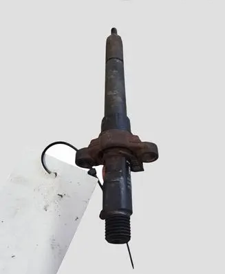 Citroen C5 Fuel injector 9688438580