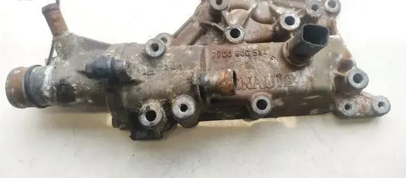Renault Scenic I Engine coolant pipe/hose 7700600514