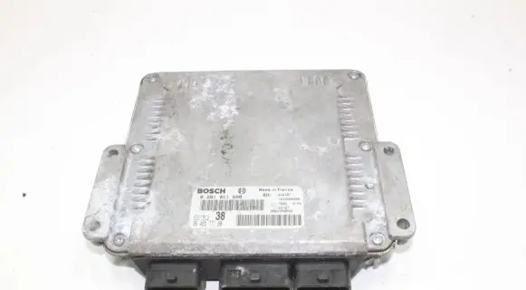 Fiat Ulysse Engine control unit/module 9648577180 0281011608