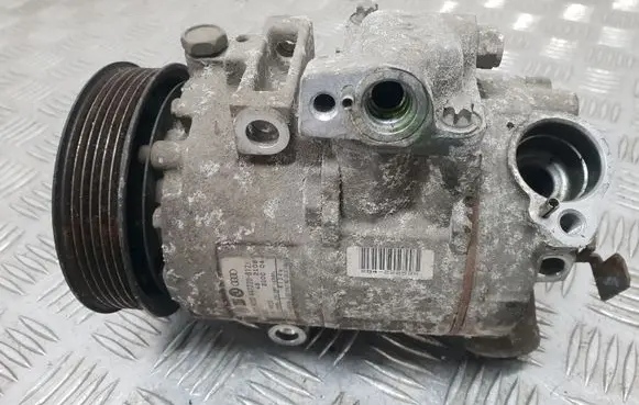 Skoda Fabia Mk1 (6Y) Air conditioning (A/C) compressor (pump) 6Q0820803D 4472208121