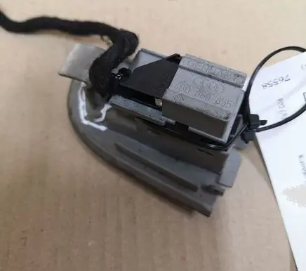 Audi A6 S6 C6 4F Electric window control switch 4B0959855