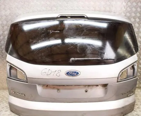 Ford S-MAX Tailgate/trunk/boot lid 1546515