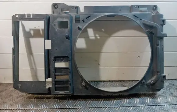 Peugeot Partner Radiator support slam panel