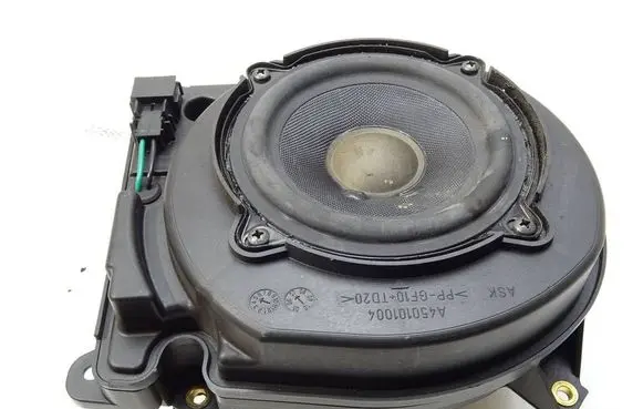 Front door speaker