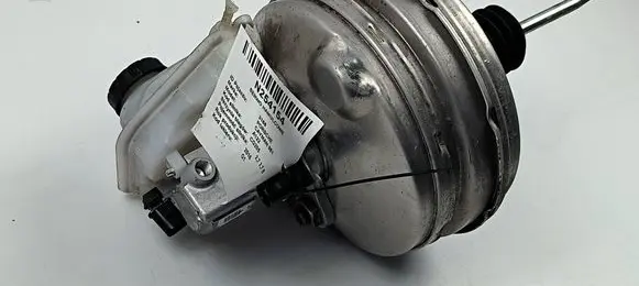 Brake booster