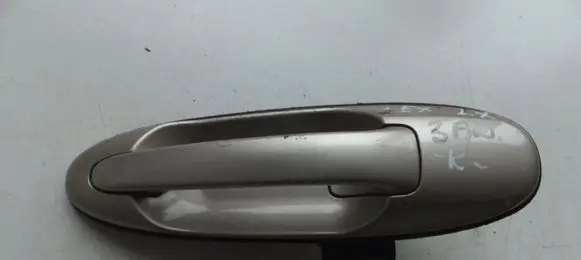 Toyota Land Cruiser (J100) Rear door exterior handle 6923060080 TOYOTA6923060080