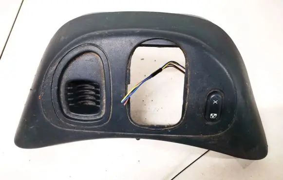 Renault Scenic I Electric window control switch 7700846261