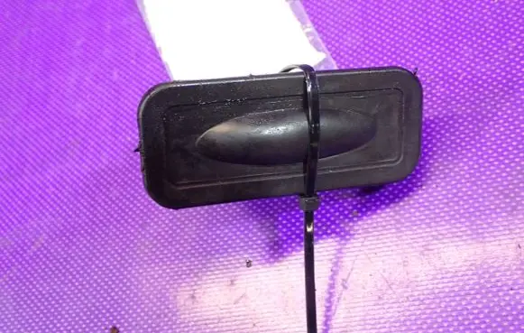 Renault Megane II Tailgate/trunk/boot exterior handle TH642M41