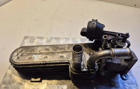 Skoda Octavia Mk2 (1Z) EGR valve cooler 03G131513J 103557