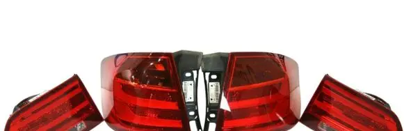 BMW 3 F30 F35 F31 Rear/tail lights set 33107832792 7832792