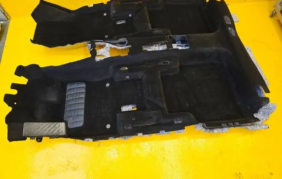 Skoda Kodiaq Interior carpet 566863367A 565863919