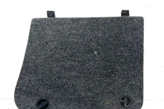 Skoda Superb B6 (3T) Trunk/boot trim cover 3T5867468