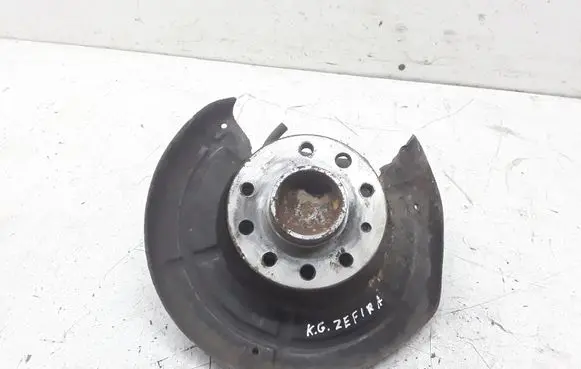 Opel Zafira A Rear wheel hub spindle/knuckle 
