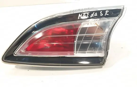 Mazda 3 II Tailgate rear/tail lights BBN7513F0K2442