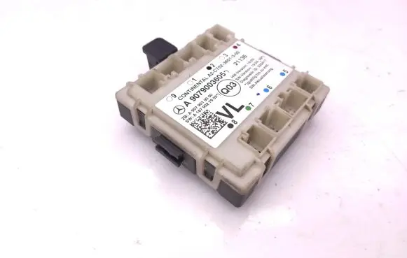 Mercedes-Benz Sprinter W907 W910 Door control unit/module A9079003605
