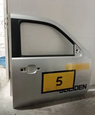 Ford Ranger Front door