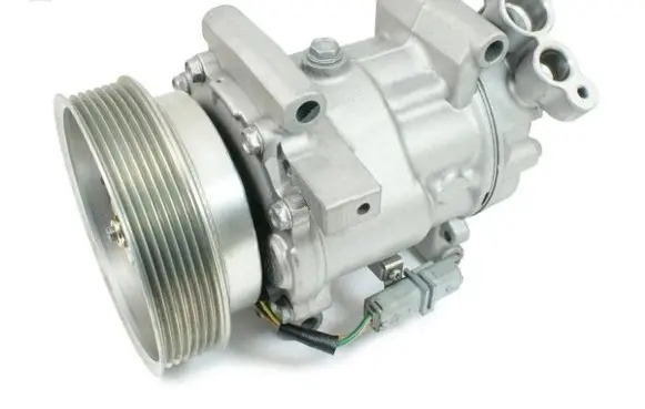 Renault Clio III Air conditioning (A/C) compressor (pump) 8200578856 98974 240933