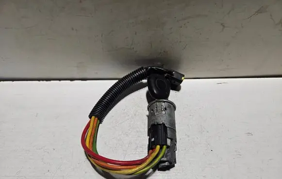 Renault Scenic I Ignition lock 2K524A 419012
