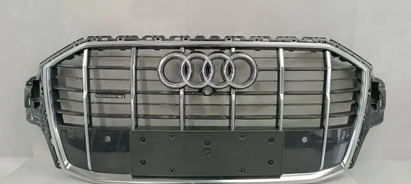 Audi Q7 4M Front grill 4M0853651AJ 4M0853651AG