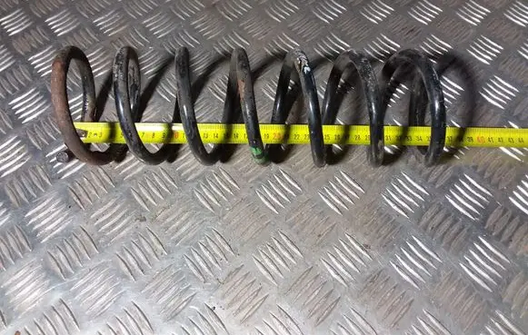 Ford Focus Rear coil spring