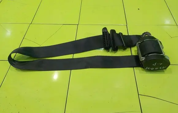 Opel Movano B Front seatbelt 868840019R BEZPIECZENSTWA