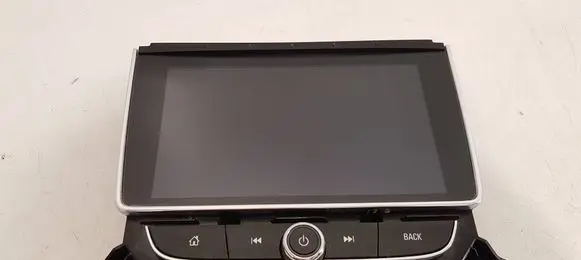 Opel Mokka X Screen/display/small screen 42688394