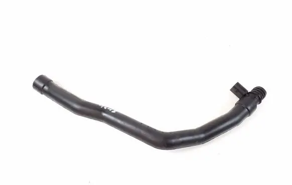 Mercedes-Benz E C207 W207 Air intake hose/pipe A6510101382