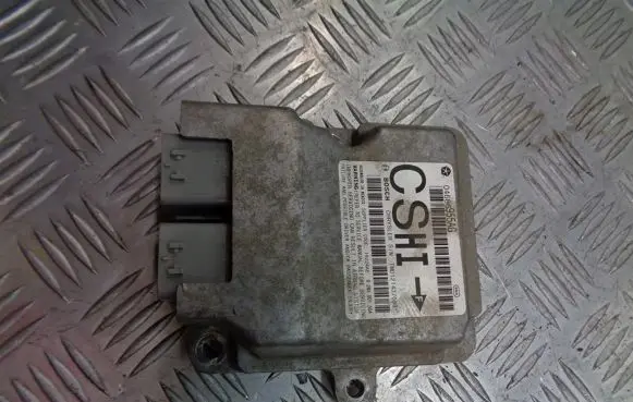 Chrysler Pacifica Airbag control unit/module 04686955AG