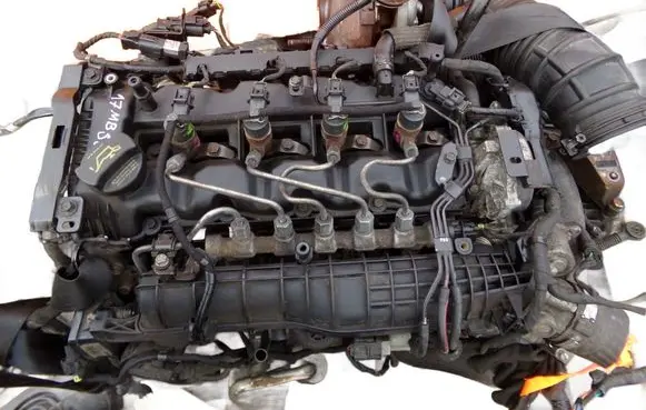 Hyundai i40 Engine D4FD