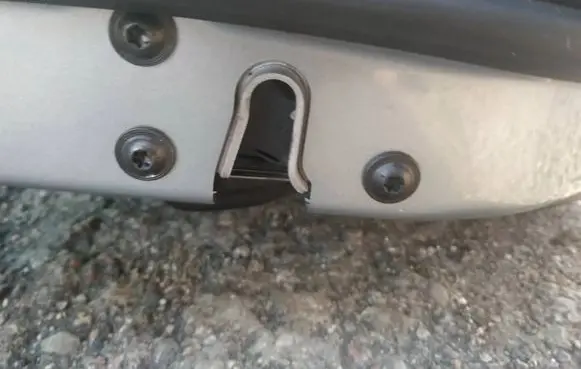 Front door lock
