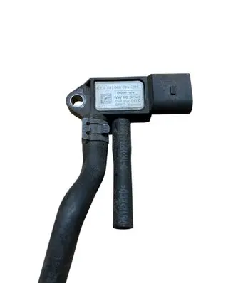 Audi A4 S4 B8 8K Exhaust gas pressure sensor 059906051C 0281006083