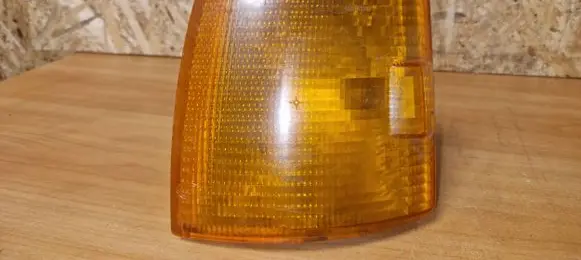 Front indicator light
