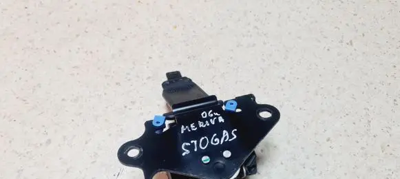 Opel Meriva A Roof seat belt 93335123 93390052