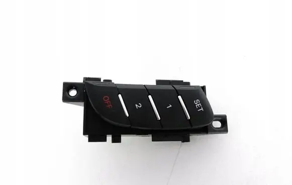 Audi A6 S6 C7 4G Seat memory switch 4G09597695PR
