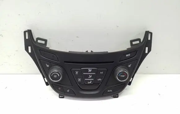 Opel Insignia A Climate control unit 90924560 544930977