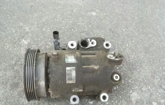KIA Ceed Air conditioning (A/C) compressor (pump) F500AN8Ca03