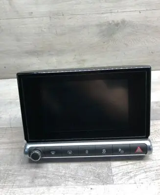 Citroen C4 Cactus Screen/display/small screen 98009807