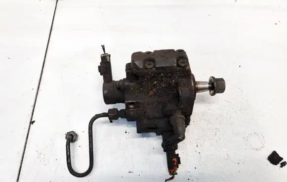 Peugeot Boxer Fuel injection high pressure pump